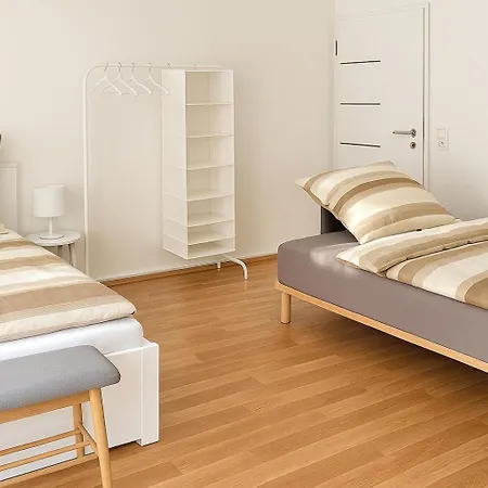 Apartment Cozy Terrace Near Duesseldorf Messe-fair & Airport I 15 Min
